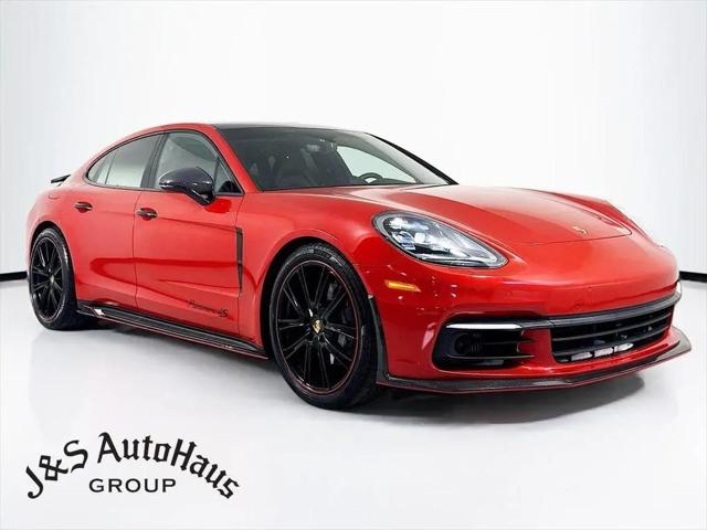 2018 Porsche Panamera 4S for sale in Ewing, NJ