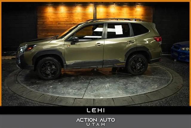 2022 Subaru Forester Wilderness for sale in Lehi, UT