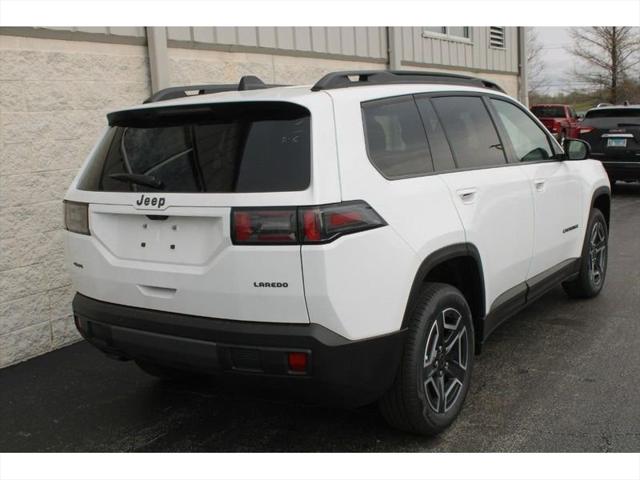 2026 Jeep Cherokee CHEROKEE LAREDO 4X4