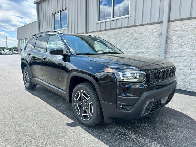 2026 Jeep Cherokee CHEROKEE LAREDO 4X4 2026 Jeep Cherokee CHEROKEE LAREDO 4X4