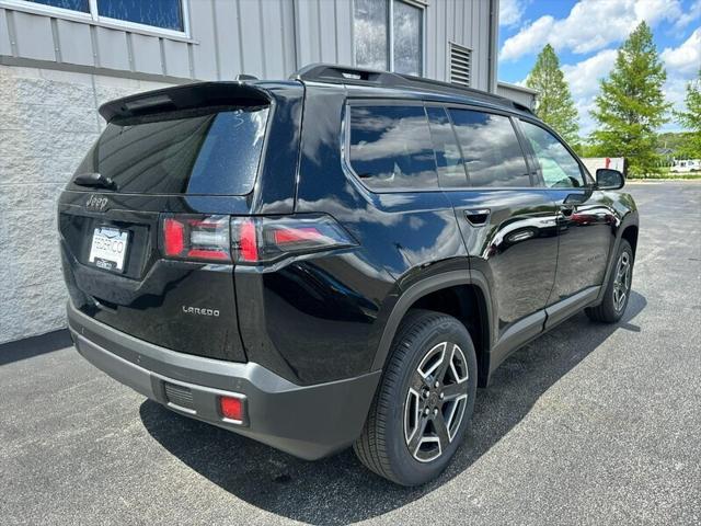 2026 Jeep Cherokee CHEROKEE LAREDO 4X4 2026 Jeep Cherokee CHEROKEE LAREDO 4X4
