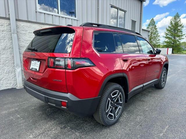 2026 Jeep Cherokee CHEROKEE LAREDO 4X4