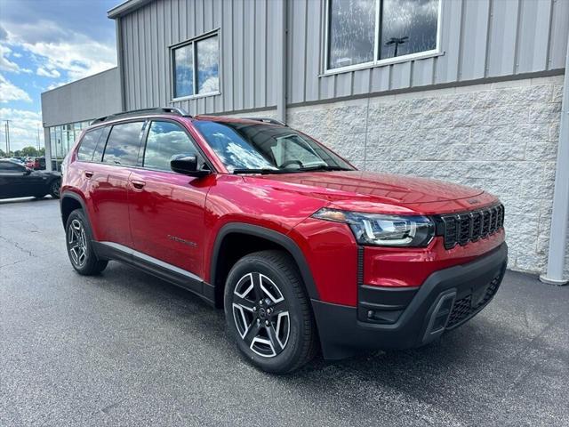 2026 Jeep Cherokee CHEROKEE LAREDO 4X4