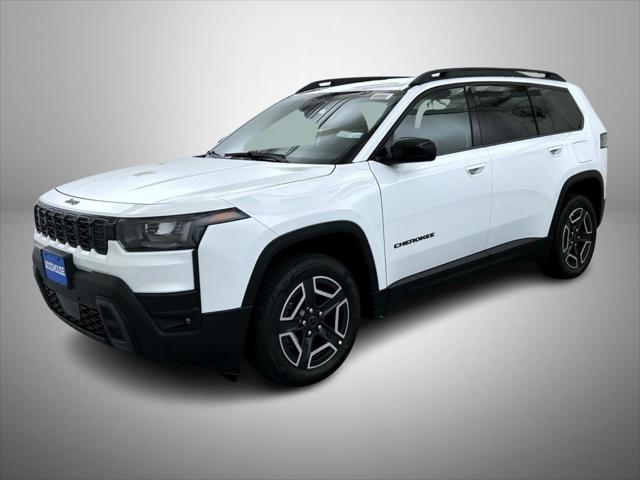 2026 Jeep Cherokee Laredo 4x4 for sale in Blair, NE