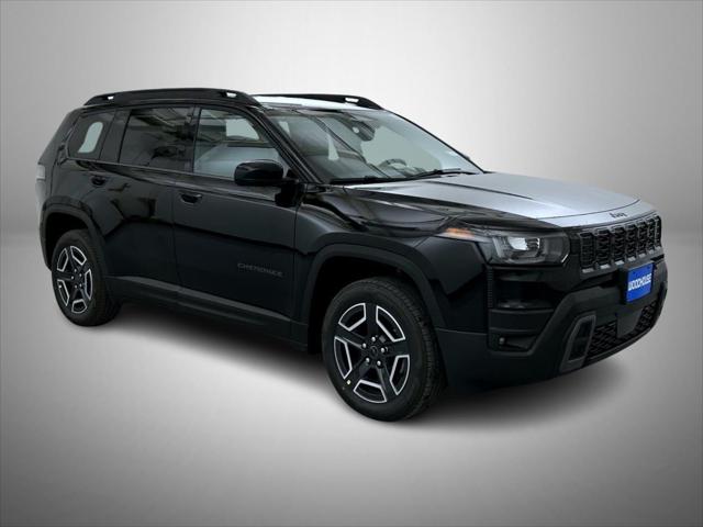 2026 Jeep Cherokee Laredo 4x4