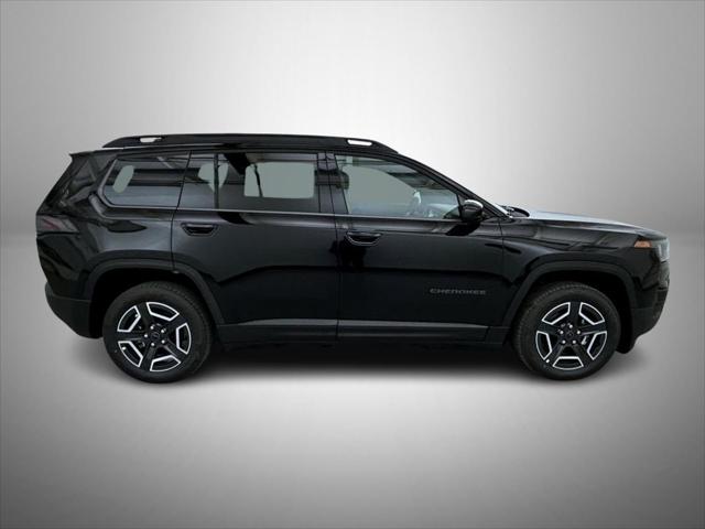 2026 Jeep Cherokee Laredo 4x4