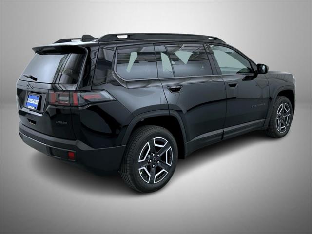 2026 Jeep Cherokee Laredo 4x4