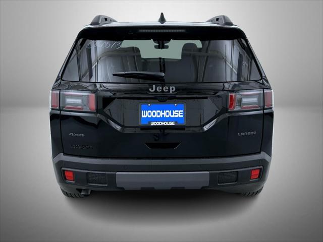 2026 Jeep Cherokee Laredo 4x4