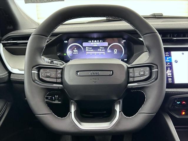 2026 Jeep Cherokee Laredo 4x4