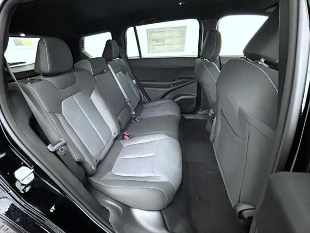 2026 Jeep Cherokee Laredo 4x4