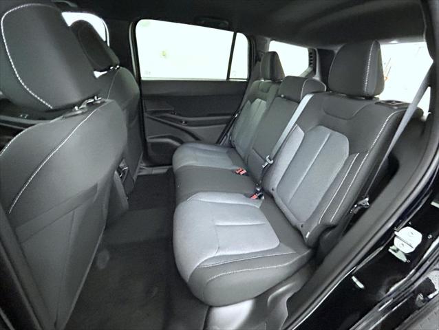 2026 Jeep Cherokee Laredo 4x4