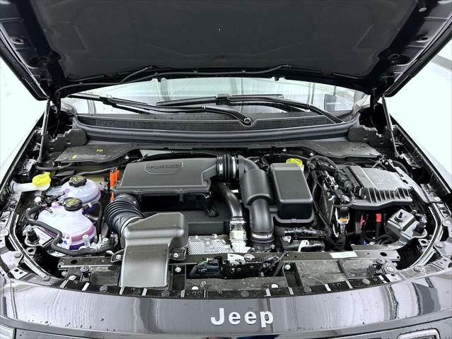 2026 Jeep Cherokee Laredo 4x4