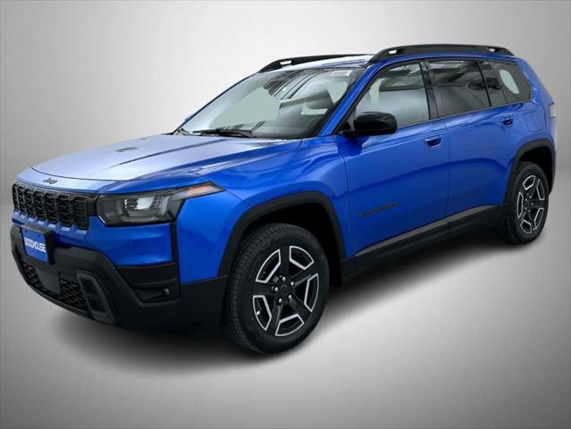 2026 Jeep Cherokee CHEROKEE LAREDO 4X4