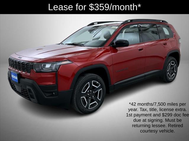 2026 Jeep Cherokee Laredo 4x4 for sale in Blair, NE