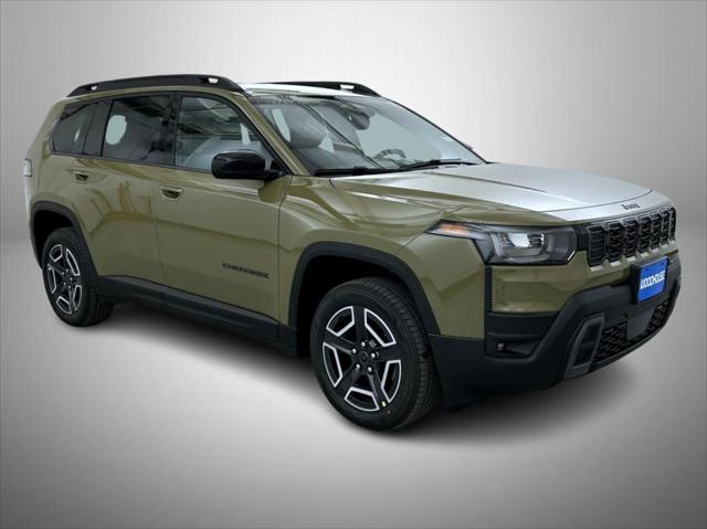 2026 Jeep Cherokee CHEROKEE LAREDO 4X4