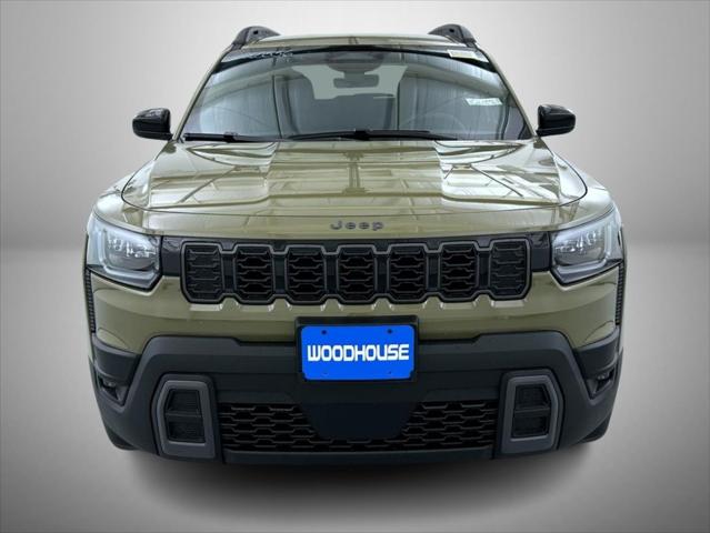 2026 Jeep Cherokee Laredo 4x4