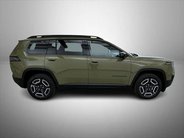 2026 Jeep Cherokee Laredo 4x4