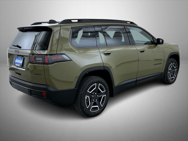 2026 Jeep Cherokee Laredo 4x4