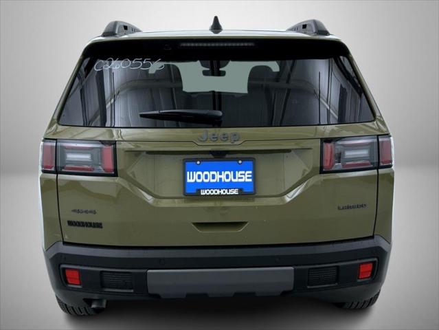 2026 Jeep Cherokee Laredo 4x4