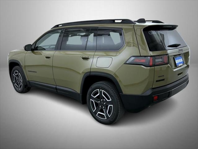 2026 Jeep Cherokee Laredo 4x4