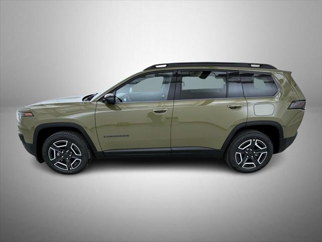 2026 Jeep Cherokee Laredo 4x4