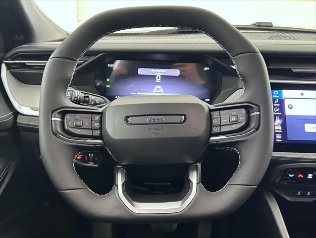 2026 Jeep Cherokee Laredo 4x4