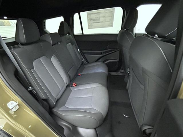 2026 Jeep Cherokee Laredo 4x4