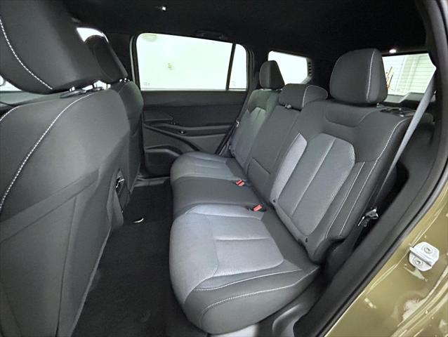 2026 Jeep Cherokee Laredo 4x4