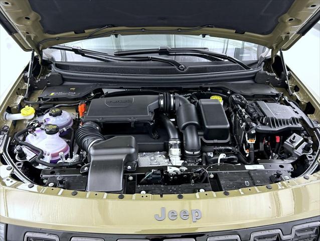 2026 Jeep Cherokee Laredo 4x4
