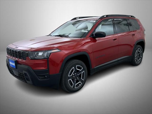 2026 Jeep Cherokee CHEROKEE LAREDO 4X4