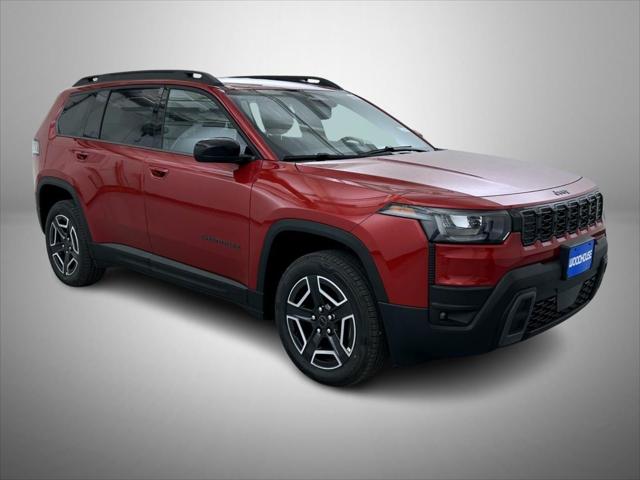 2026 Jeep Cherokee CHEROKEE LAREDO 4X4