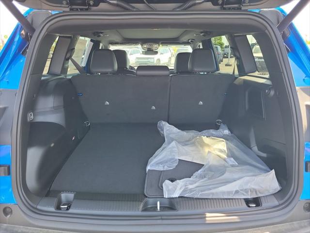2026 Jeep Cherokee Overland 4x4
