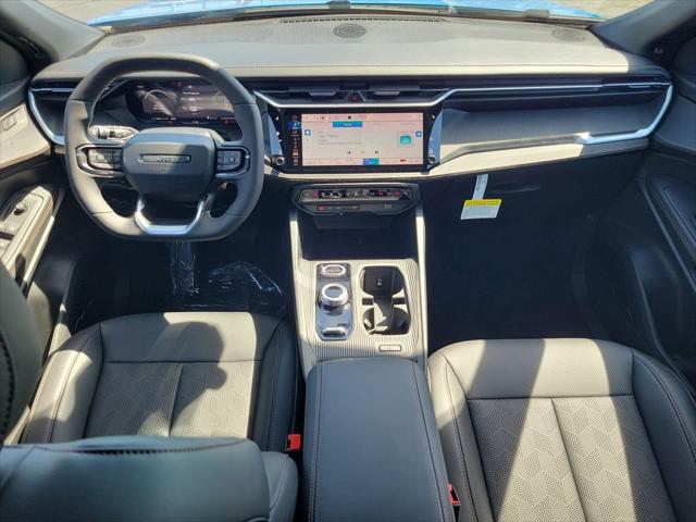 2026 Jeep Cherokee Overland 4x4
