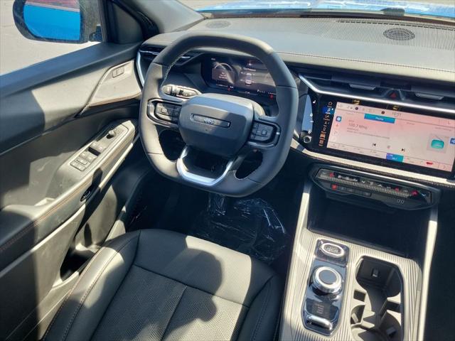 2026 Jeep Cherokee Overland 4x4