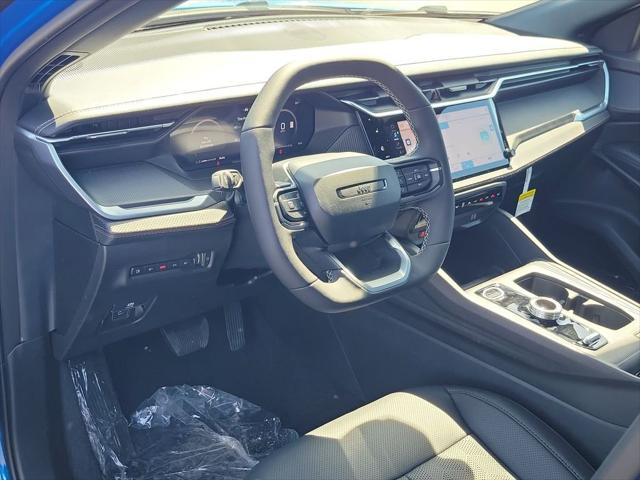 2026 Jeep Cherokee Overland 4x4