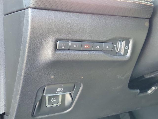 2026 Jeep Cherokee Overland 4x4