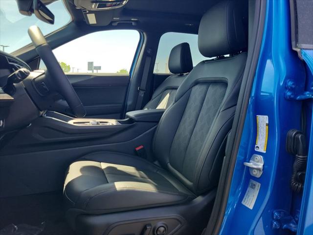 2026 Jeep Cherokee Overland 4x4