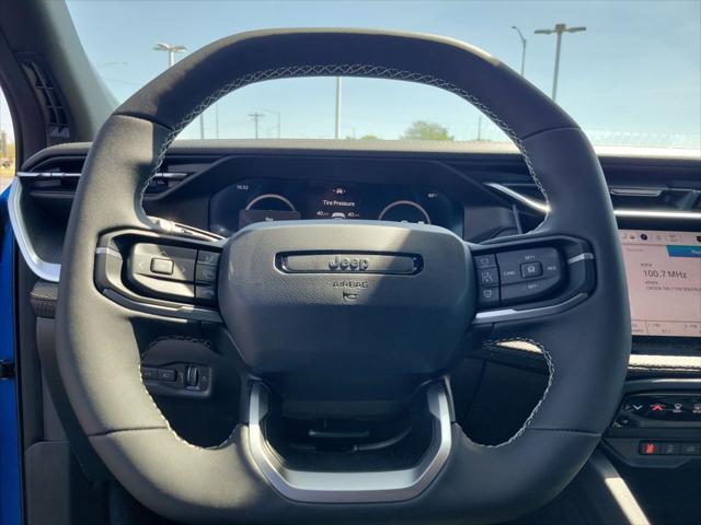 2026 Jeep Cherokee Overland 4x4