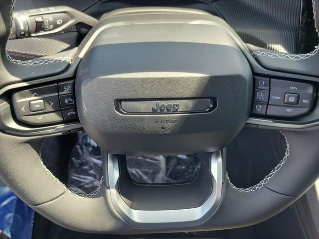 2026 Jeep Cherokee Overland 4x4