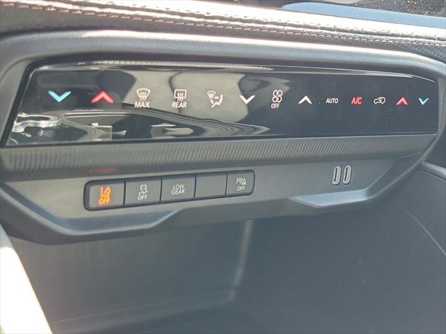 2026 Jeep Cherokee Overland 4x4