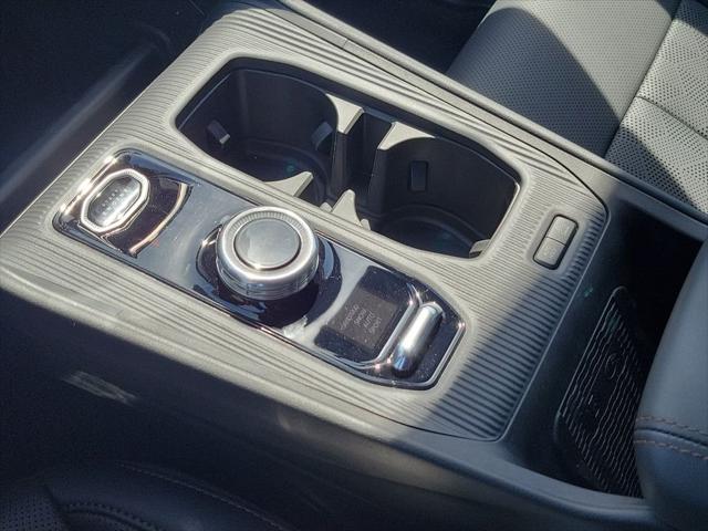 2026 Jeep Cherokee Overland 4x4