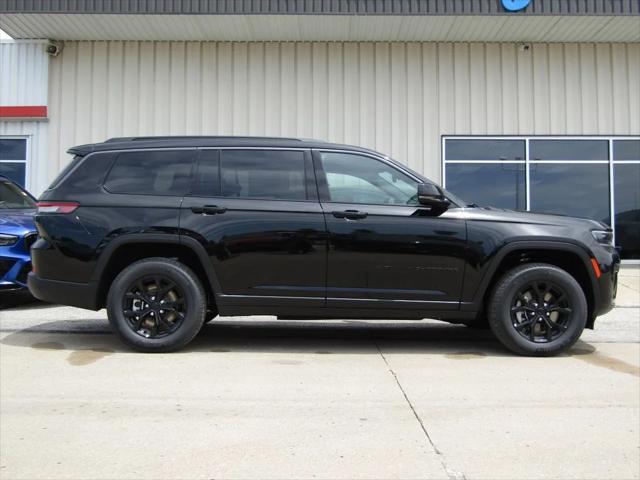 2026 Jeep Grand Cherokee GRAND CHEROKEE L LAREDO ALTITUDE 4X4