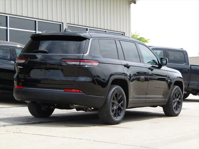 2026 Jeep Grand Cherokee GRAND CHEROKEE L LAREDO ALTITUDE 4X4