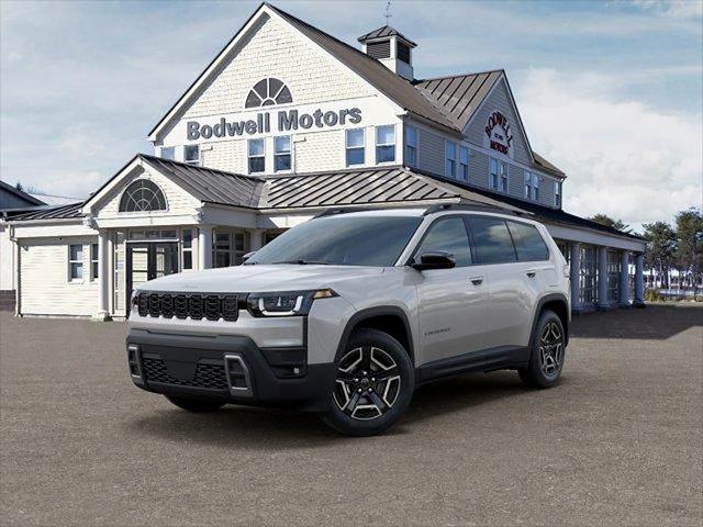 2026 Jeep Cherokee CHEROKEE LAREDO 4X4