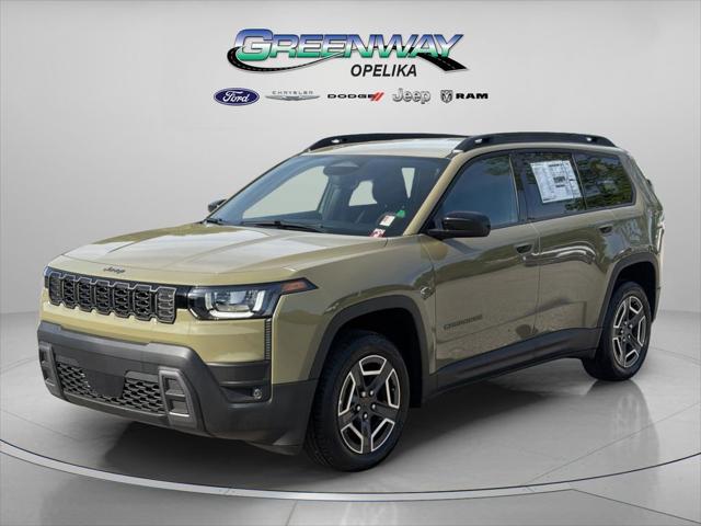 2026 Jeep Cherokee CHEROKEE LAREDO 4X4