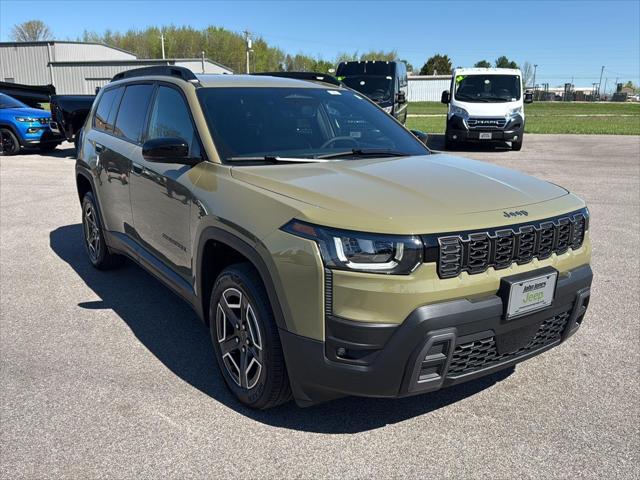 2026 Jeep Cherokee CHEROKEE LIMITED 4X4