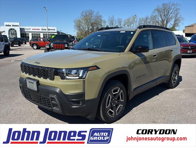 2026 Jeep Cherokee CHEROKEE LIMITED 4X4