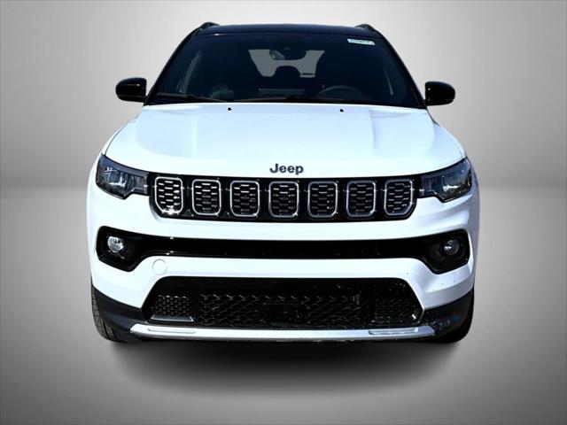 2026 Jeep Compass COMPASS LIMITED 4X4 2026 Jeep Compass COMPASS LIMITED 4X4
