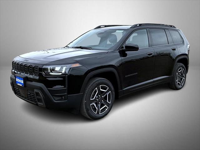 2026 Jeep Cherokee Limited 4x4 for sale in Sioux City, IA