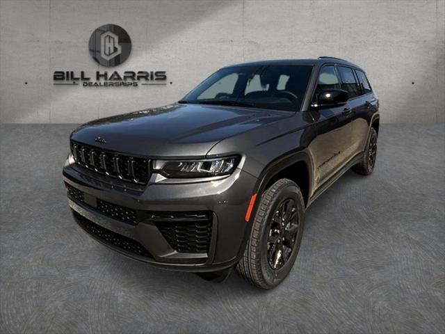 2026 Jeep Grand Cherokee GRAND CHEROKEE L LAREDO ALTITUDE 4X4